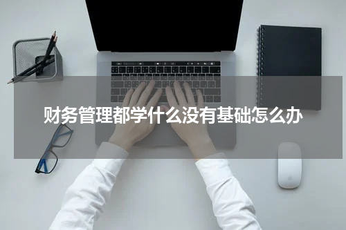 财务管理都学什么没有基础怎么办
