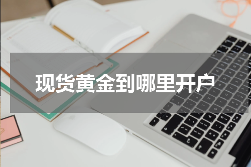 现货黄金到哪里开户