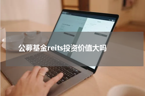 公募基金reits投资价值大吗