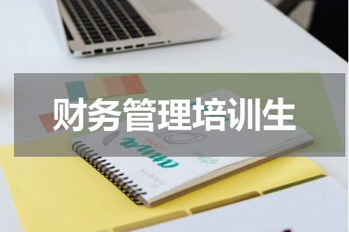 财务管理培训生