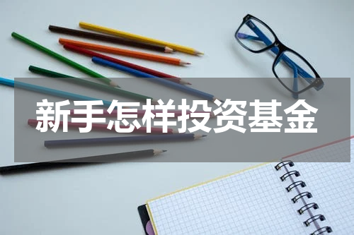 新手怎样投资基金
