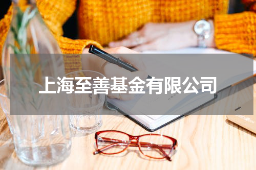上海至善基金有限公司
