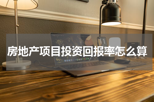 房地产项目投资回报率怎么算