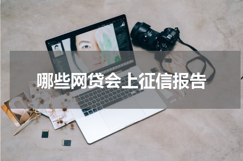 哪些网贷会上征信报告