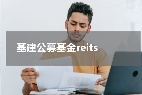 基建公募基金reits