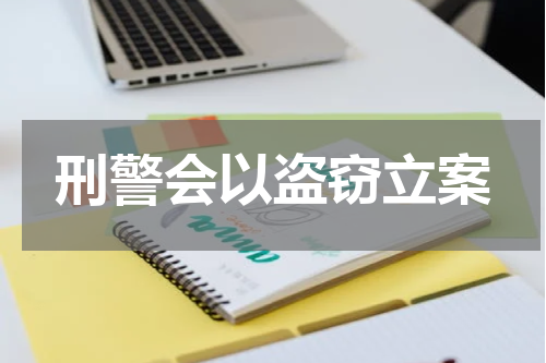 刑警会以盗窃立案