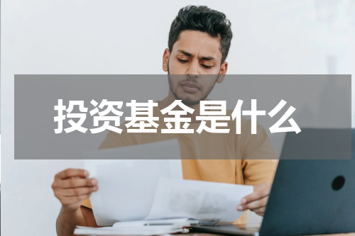 投资基金是什么