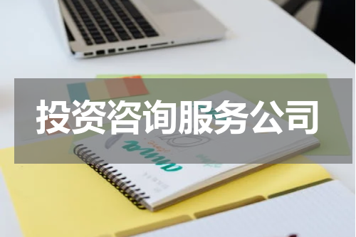 投资咨询服务公司