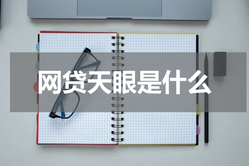 网贷天眼是什么