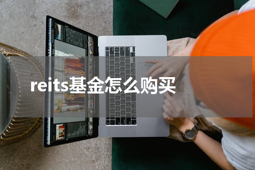 reits基金怎么购买