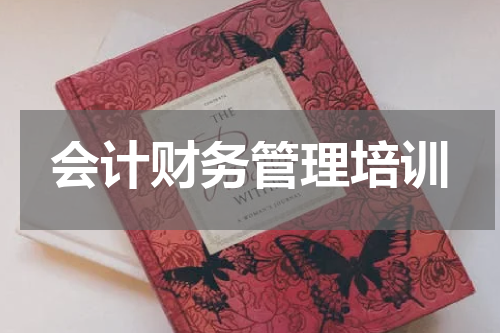 会计财务管理培训