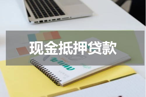 现金抵押贷款