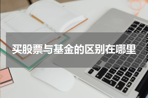 买股票与基金的区别在哪里