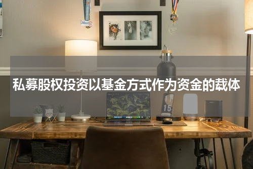 私募股权投资以基金方式作为资金的载体