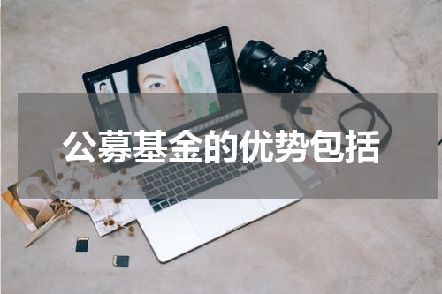 公募基金的优势包括