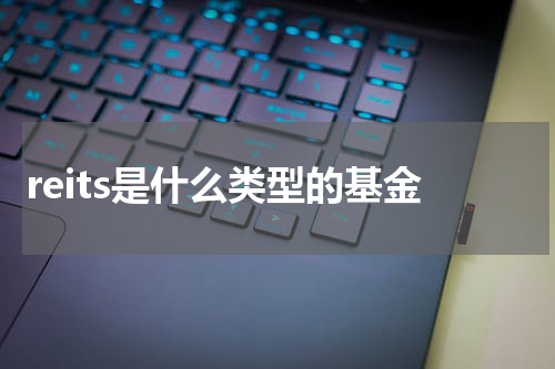 reits是什么类型的基金