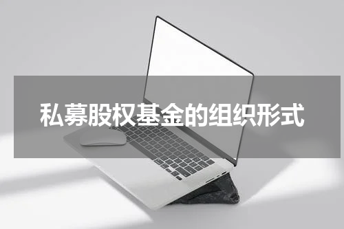 私募股权基金的组织形式