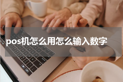 pos机怎么用怎么输入数字
