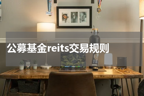 公募基金reits交易规则