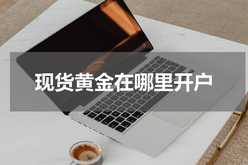 现货黄金在哪里开户