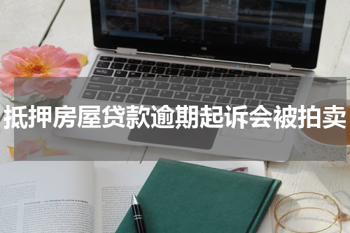 抵押房屋贷款逾期起诉会被拍卖