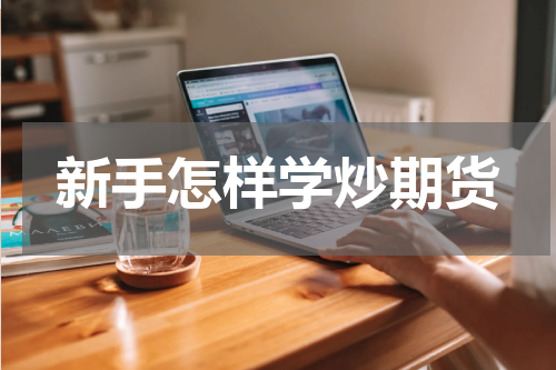 新手怎样学炒期货