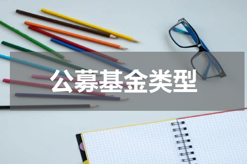 公募基金类型