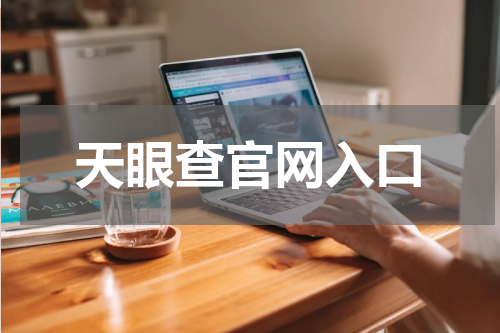天眼查官网入口