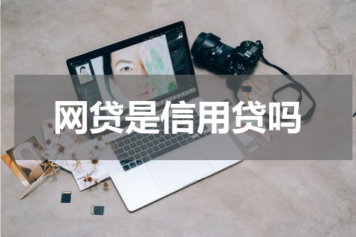 网贷是信用贷吗