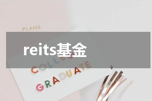 reits基金