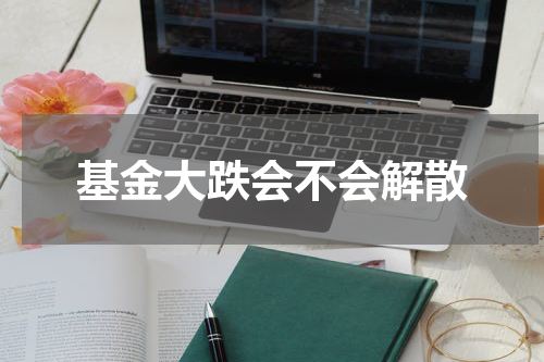 基金大跌会不会解散