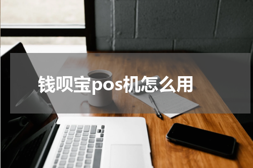 钱呗宝pos机怎么用