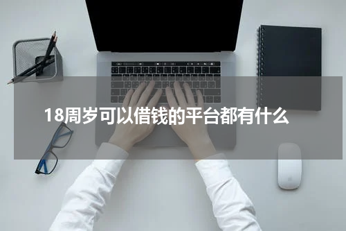 18周岁可以借钱的平台都有什么