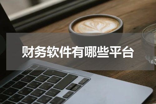 财务软件有哪些平台