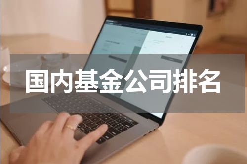 国内基金公司排名
