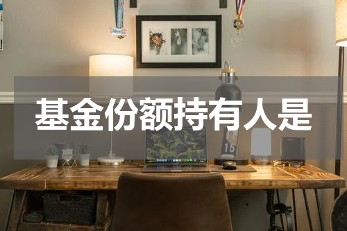 基金份额持有人是