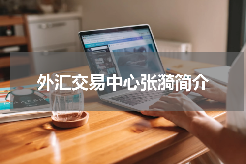外汇交易中心张漪简介
