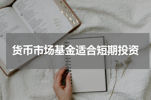货币市场基金适合短期投资