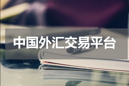 中国外汇交易平台