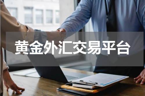 黄金外汇交易平台