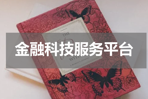 金融科技服务平台