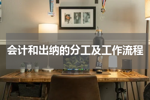 会计和出纳的分工及工作流程