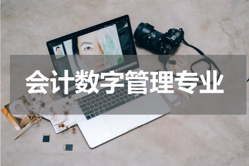 会计数字管理专业