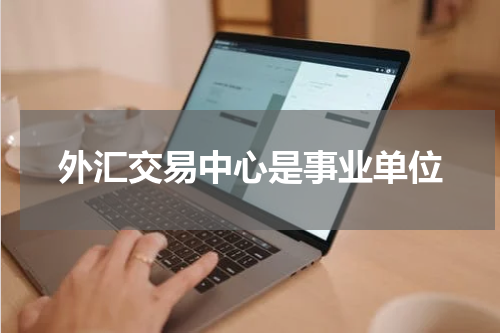 外汇交易中心是事业单位