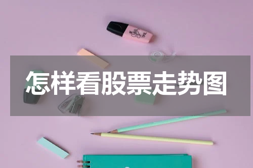 怎样看股票走势图