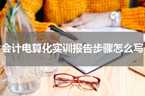 会计电算化实训报告步骤怎么写