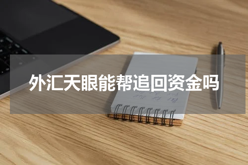 外汇天眼能帮追回资金吗
