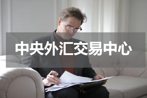 中央外汇交易中心
