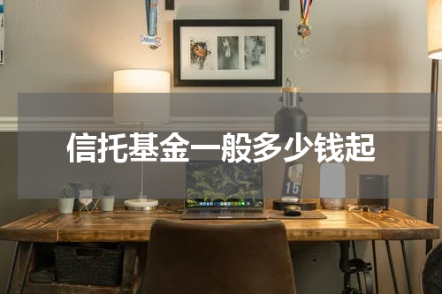 信托基金一般多少钱起
