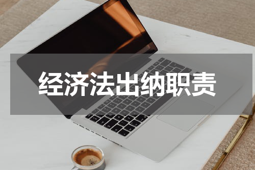 经济法出纳职责
